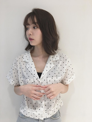 【AIR大阪】栃本優美　そとはねミディアム