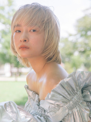 salon de bika【サロン ド ビカ】×ショート