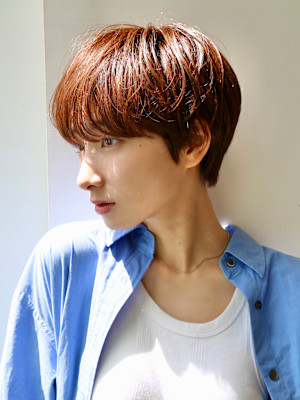 Resta by neolive 浅草店×ショート