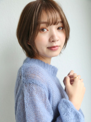 Resta by neolive 浅草店×ショート