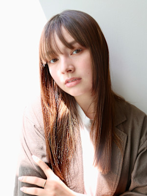 Resta by neolive 浅草店×ロング