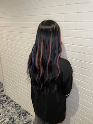 原色ハイライト