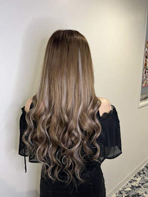 王道ブラウンスタイル