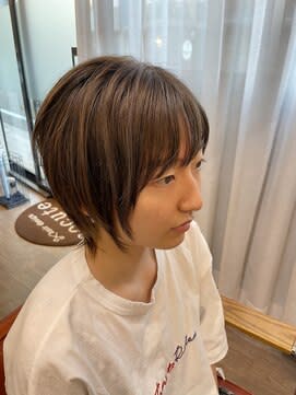 cocute×ショート