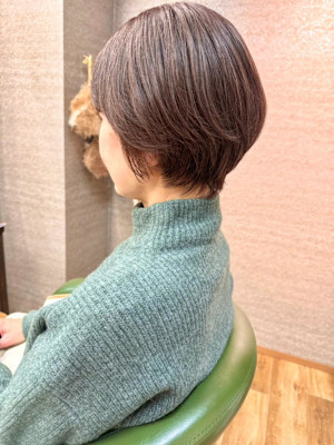 Unique×ショート