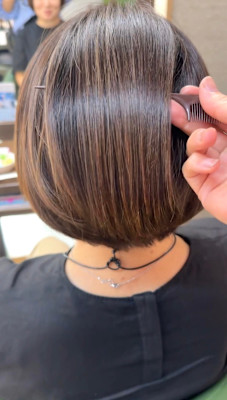 Unique×ショート