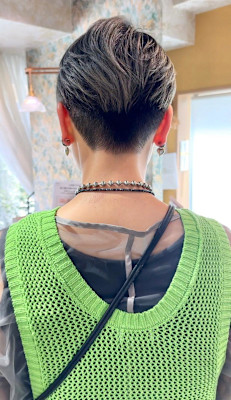 Unique×ショート