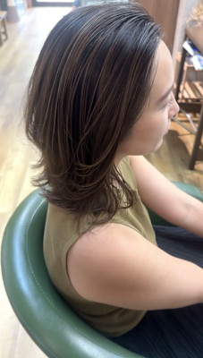 Unique×ミディアム