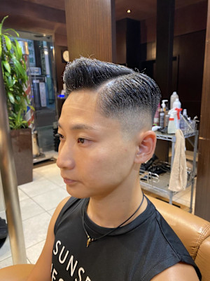 シチサンフェード