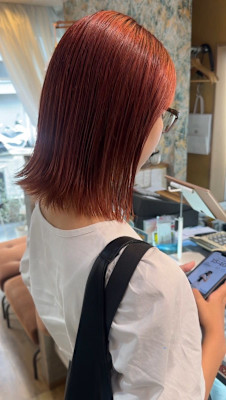 Unique×ミディアム