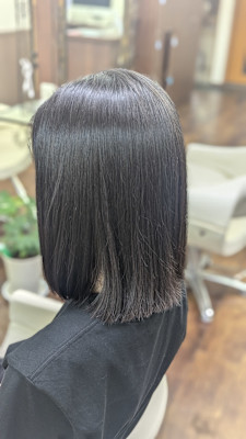 髪質改善×艶髪