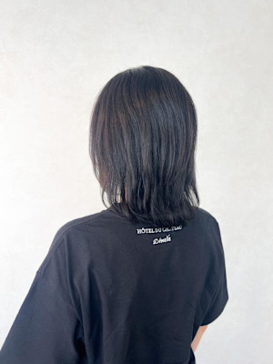 【 ボブウルフ　oggiotto 】