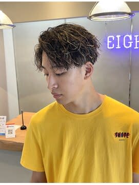 EIGHT hakata 博多店×ショート