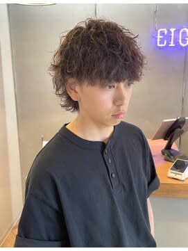 EIGHT hakata 博多店×ショート