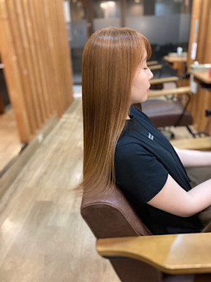 お客様髪質改善データ1409（髪質改善）