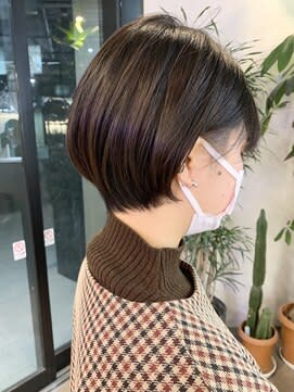 EIGHT hakata 博多店×ショート