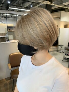 EIGHT hakata 博多店×ショート