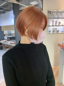 EIGHT hakata 博多店×ショート