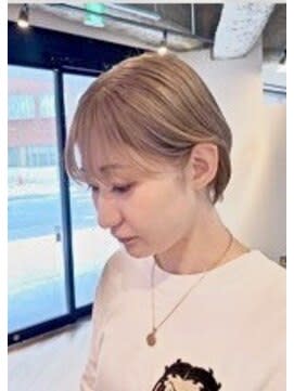 EIGHT hakata 博多店×ショート