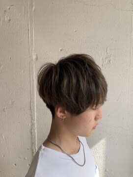 EIGHT fukuoka 福岡天神店×ショート