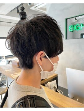 EIGHT fukuoka 福岡天神店×ショート