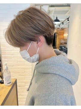 EIGHT fukuoka 福岡天神店×ショート