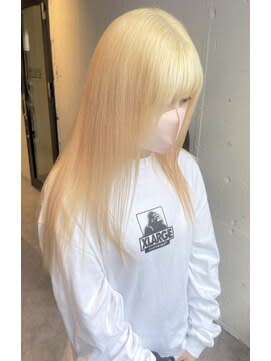 EIGHT fukuoka 福岡天神店×ロング