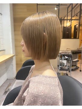 EIGHT fukuoka 福岡天神店×ショート