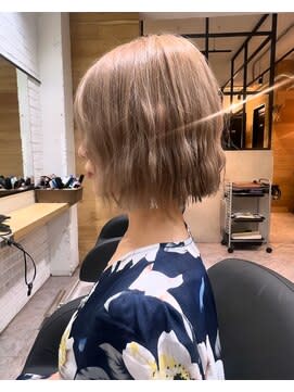 EIGHT fukuoka 福岡天神店×ショート