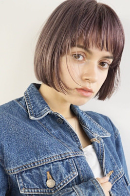 kos/二子玉川徒歩3分/30代40代/ボブ/ ショート　