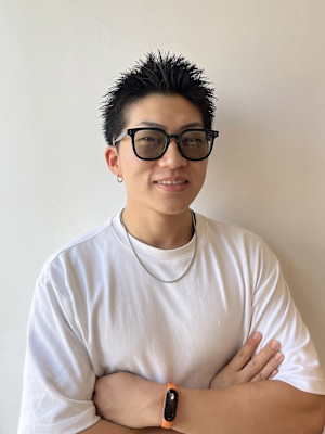 スパイキーショート