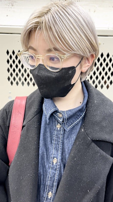 kos/二子玉川徒歩3分/30代40代/ボブ/ ショート　