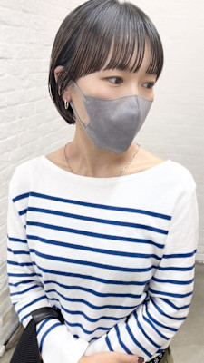 kos/二子玉川徒歩3分/30代40代/ボブ/ ショート　