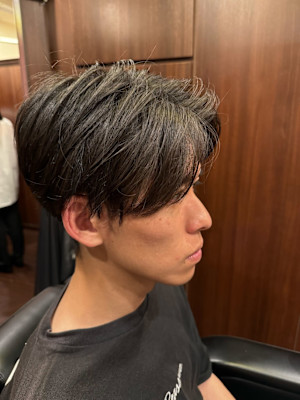 センターパート