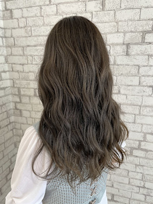 シークレットハイライト　アッシュベージュ