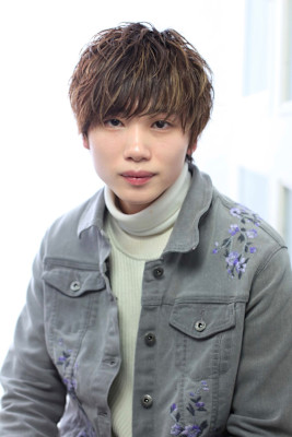 ナチュラルマッシュ