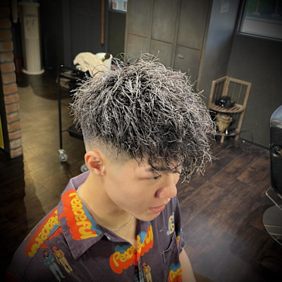 【ダウンバング】