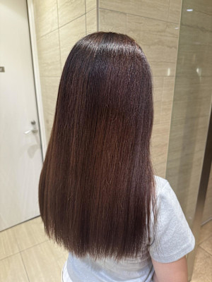 ツヤ髪トーンアップ /コノミ.