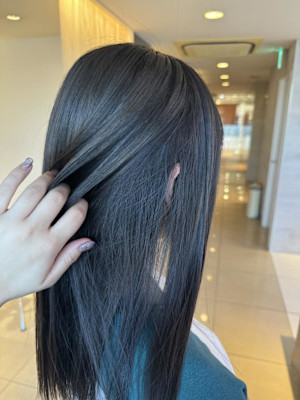 シルバーブラック /コノミ.