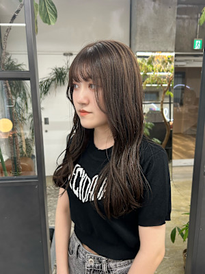 マロンブラウン