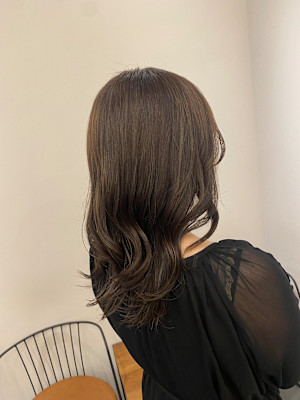 池袋/ブラウンカラー/ブラウンベージュ/ハイライト