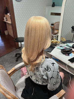 ハイトーンスタイル