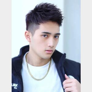 フェード刈り上げジェットモヒカン ツーブロック 熊本上通