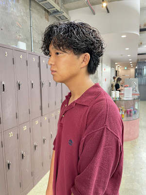 波巻きセンターパート