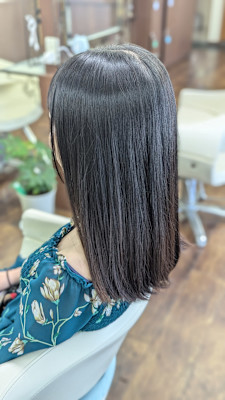 髪質改善×艶髪