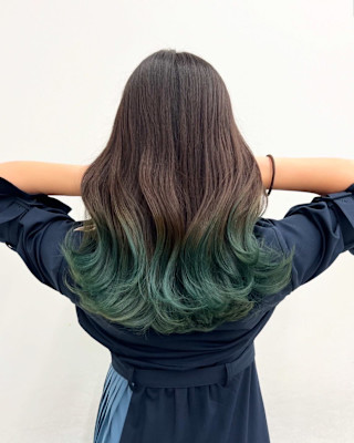 グラデーションカラー