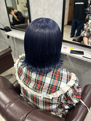 ラベンダーブルー