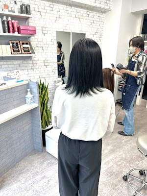 Louer hairmake×ミディアム