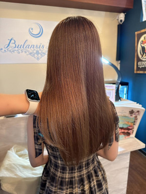 マロンブラウン