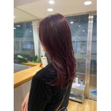 イルミナカラー　○吉永晶美○【acala吉祥寺】